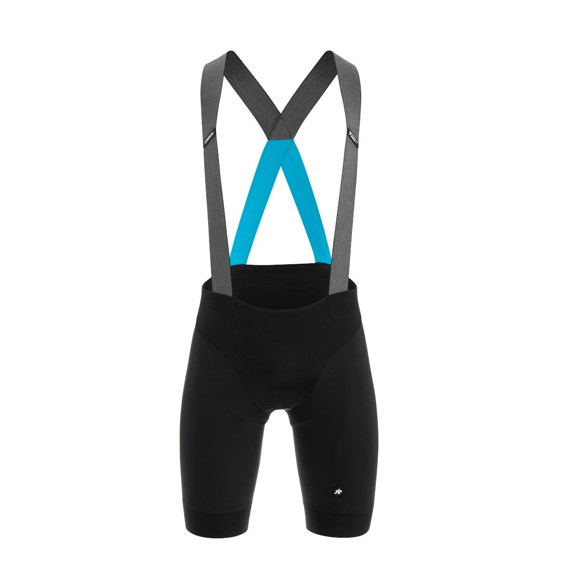 ASSOS EQUIPE RS Bib Shorts S9 Targa Dam Blue Idobike