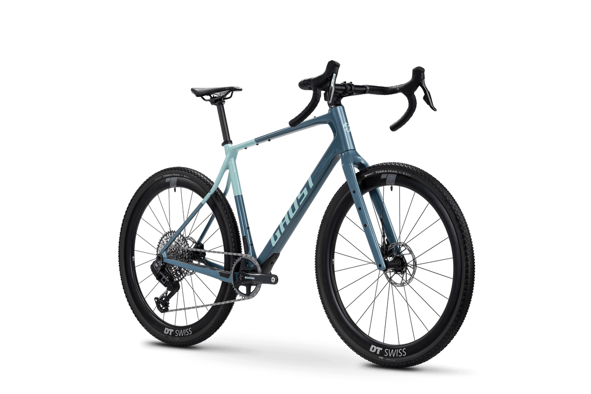 Ghost ASKET CF X Gravel Bike 2025 – Idobike