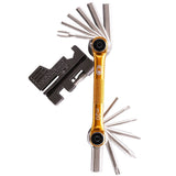Crankbrothers Multi-20 Multitool Gold