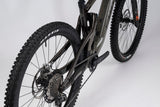 Ghost PATH RIOT CF/LC Full Party Light e Mountainbike, L