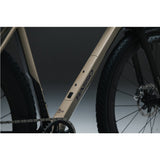 Basso Palta 3 Gravel Bike - purple dust