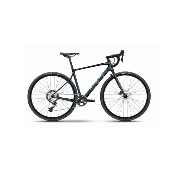 ghost gravel bike 2021 Ghost Asket CF Full Party