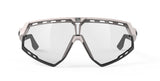 Rudy Project Defender Brille - Sand Matte - ImpX Photo2 LaserBlack