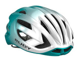 Rudy Project Egos Helm - pearl/emerald metal (matte) - verschiedene Größen