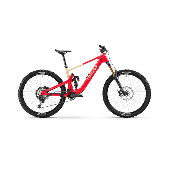 e mtb fully rahmengröße Ghost PATH RIOT CF FULL PARTY Light E-MTB Fully