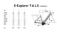 Lapierre E-EXPLORER 7.6 LS Pedelec - Rahmengröße M
