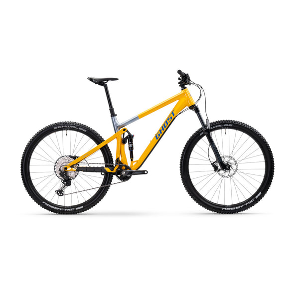 Ghost RIOT TRAIL AL MTB Fully