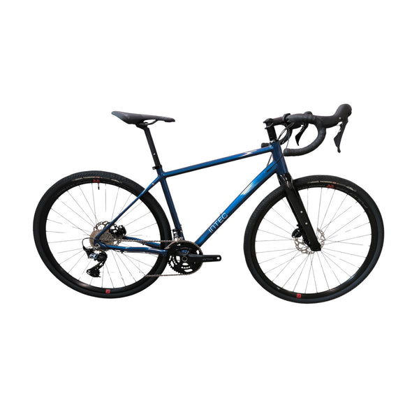 Intec GX2 Gravel Bike - Shimano GRX 2x11