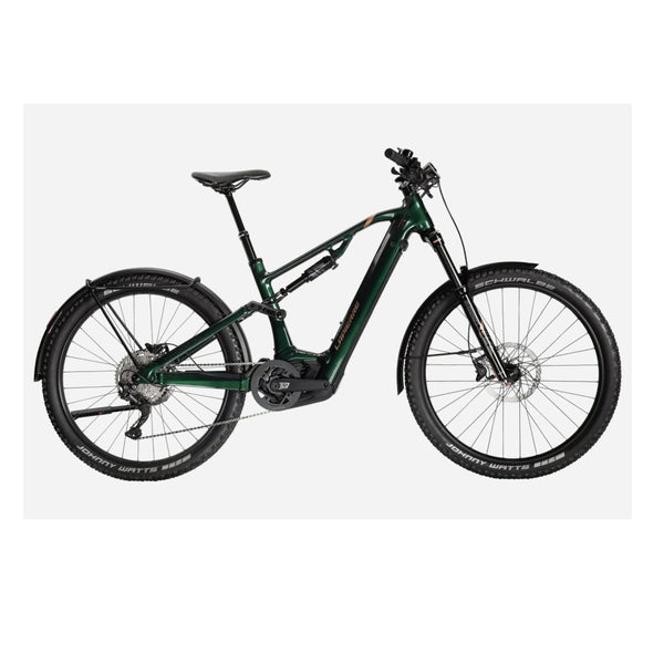 Lapierre E-EXPLORER FS 8.6 Pedelec