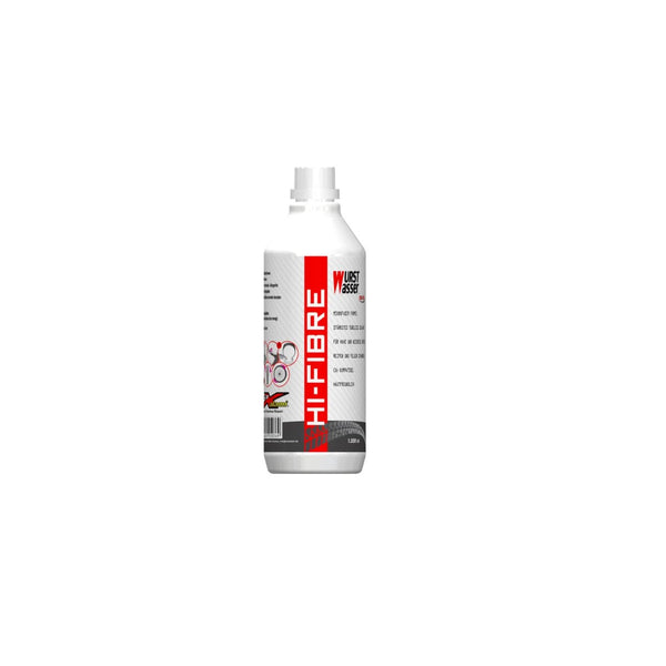 MaXalami Pannenschutzflüssigkeit "Wurstwasser Hi-Fibre" Tire Sealant 1000 ml