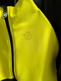 Assos Mille GT Jacke Spring Fall - fluo yellow - B-Ware Einzelstück - Größe S