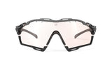 Rudy Project Cutline Brille Crystal Ash ImpactX 2 Laser Brown