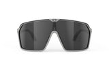 !!!SONDERPREIS!!! Rudy Project Spinshield Brille Light Grey matte Smoke Black - ohne Umverpackung und Zubehör