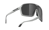 !!!SONDERPREIS!!! Rudy Project Spinshield Brille Light Grey matte Smoke Black - ohne Umverpackung und Zubehör