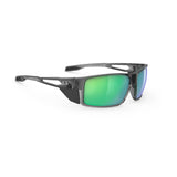 Rudy Project Nyad Brille Crystal Ash MLS green