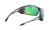 Rudy Project Nyad Brille Crystal Ash MLS green