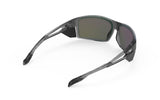 Rudy Project Nyad Brille Crystal Ash MLS green