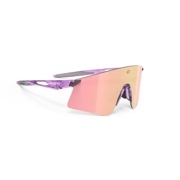 Rudy Project Astral X Brille Crystal Lilac MLS rose gold