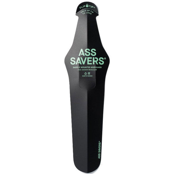 Ass Savers ASR-1 Regular, Spritzschutz HR black