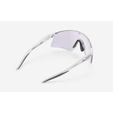 Rudy Project Astral Sphere Brille - White Gloss - ImpXPhoto2LaserPurple