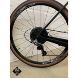 Idobike Carbon Gravel Bike schwarz Custom Aufbau nach Wunsch ab 2700 Euro