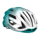 Rudy Project Egos Helm - pearl/emerald metal (matte) - verschiedene Größen