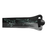 Ass Savers FRB-4 Fendor Bendor Big, Spritzschutz HR schwarz