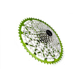 Garbaruk 12-fach Kassette, 10-52, orange, SRAM XD Freilauf kompatibel
