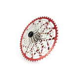 Garbaruk 12-fach Kassette, 10-52, orange, SRAM XD Freilauf kompatibel