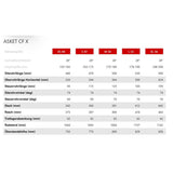 Ghost ASKET CF X Gravel Bike 2025