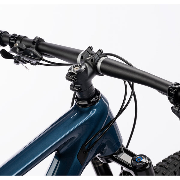 rahmengröße m mountainbike Ghost LECTOR FS ADVANCED 2025 Fully MTB