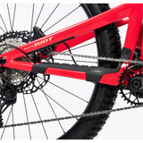 Ghost PATH RIOT CF FULL PARTY Light E-MTB Fully - Rahmengröße L