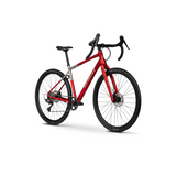 Ghost ASKET C1 Gravel Bike 2026 crimson/gunmetal gray
