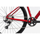 Ghost ASKET C1 Gravel Bike 2026 crimson/gunmetal gray