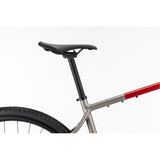 Ghost ASKET C1 Gravel Bike 2026 crimson/gunmetal gray