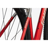 Ghost ASKET C1 Gravel Bike 2026 crimson/gunmetal gray