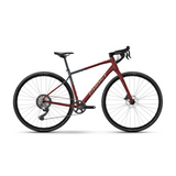 Ghost ASKET C1 Gravel Bike 2026 crimson/gunmetal gray