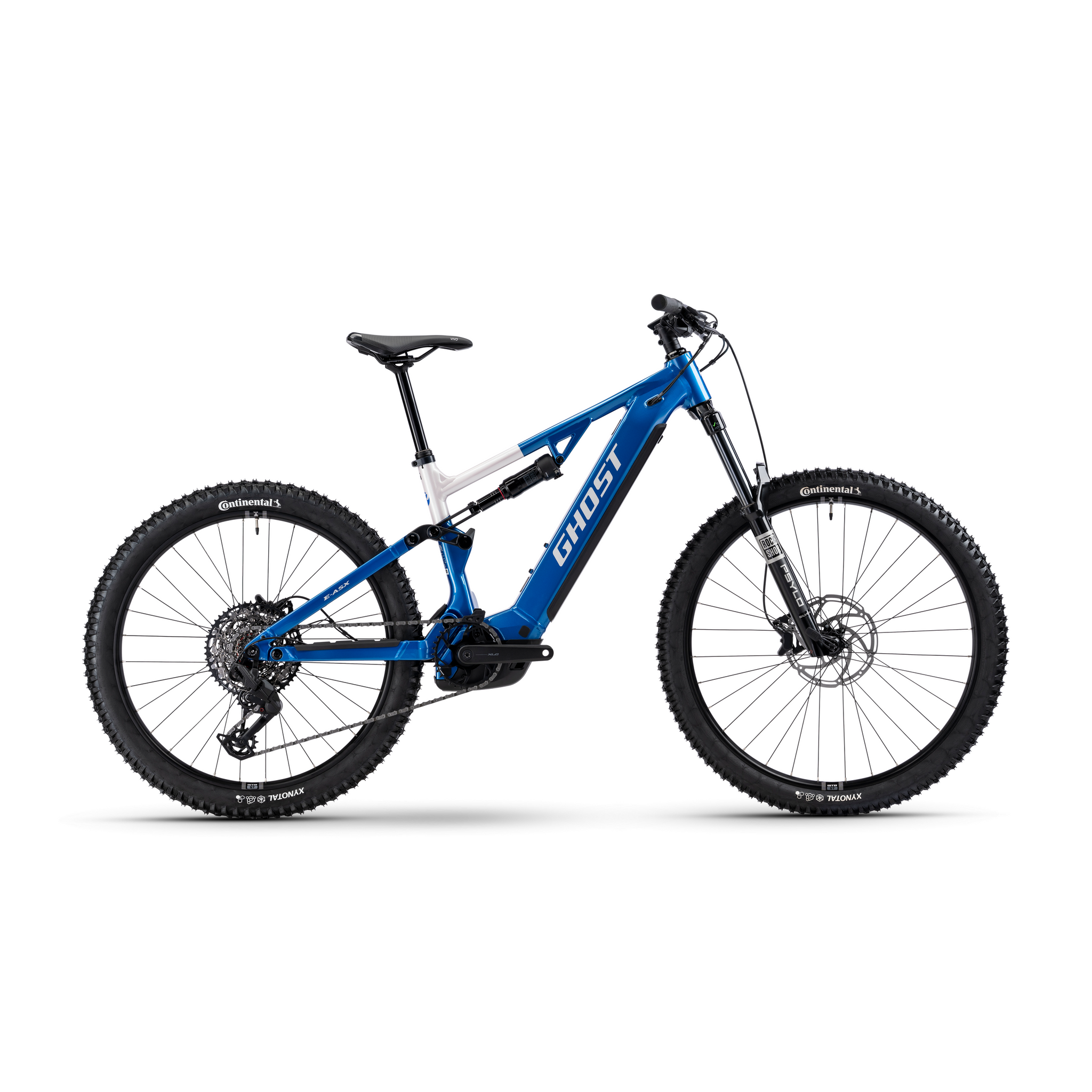 ghost e bike mountainbike Ghost E-ASX UNIVERSAL HIGH Pedelec Fully – Idobike