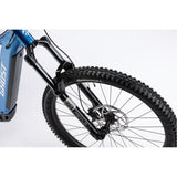 Ghost E-ASX UNIVERSAL HIGH Pedelec Fully