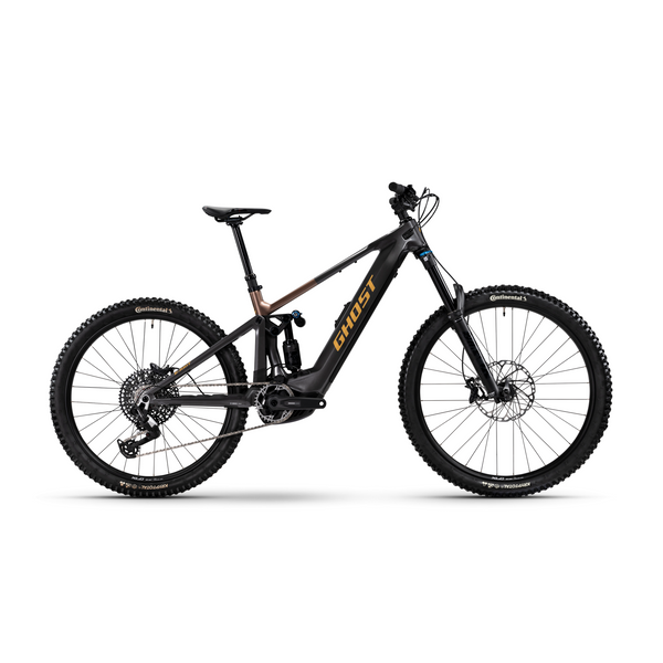 Ghost E-RIOT CF PRO Pedelec Fully 2026
