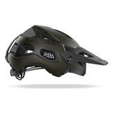 Rudy Project Protera+ Helm, metal green/black matte, verschiedene Größen