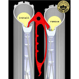 MaXalami "NoodLever" Tubeless Reifenheber