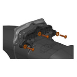 Mudhugger EVO Bolt-On Adapter-Pack Zeb