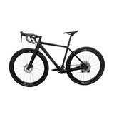 IDOBIKE GRVL2 Gravel Bike - Rahmengröße 49 - black matt - Shimano GRX717 Di2