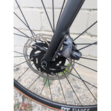 IDOBIKE Rennrad "Roadie" - Rahmengröße 52 - black matt !!!SONDERPREIS!!!