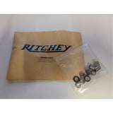 Ritchey - Pedal Lager Kit für WCS Echelon / Pro Paradigm / WCS Paradigm - universal