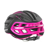 Rudy Project Egos Helm, black, pink fluo matte, verschiedene Größen