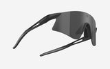 Rudy Project Astral Brille black matte smoke black