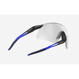 Rudy Project Astral Sphere Brille BLACK FADE CRYSTAL BLUE GLOSS - ImpactX 2 Laser Black