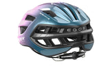 Rudy Project Egos Helm - lilac/blue avio metal (shiny/matte) - verschiedene Größen